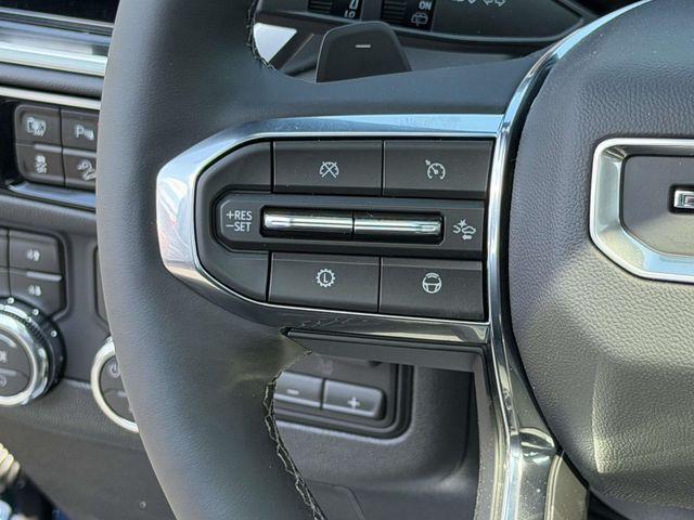 new 2026 GMC Yukon car, priced at $94,753