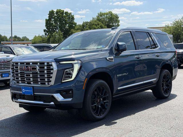 new 2026 GMC Yukon car, priced at $94,753