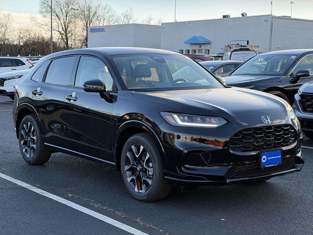 new 2026 Honda HR-V car, priced at $33,000