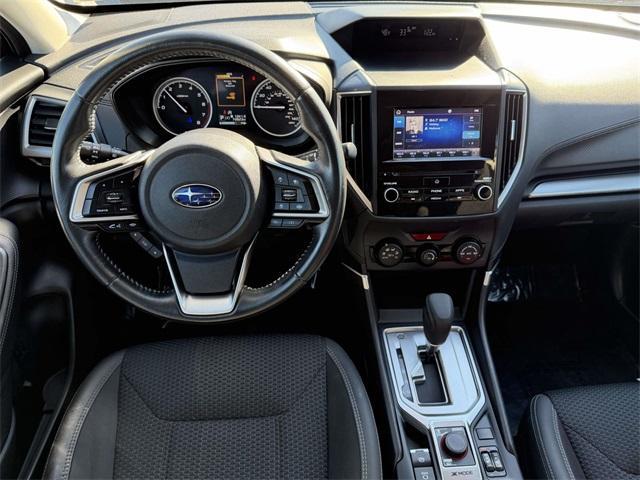 used 2021 Subaru Forester car, priced at $19,981