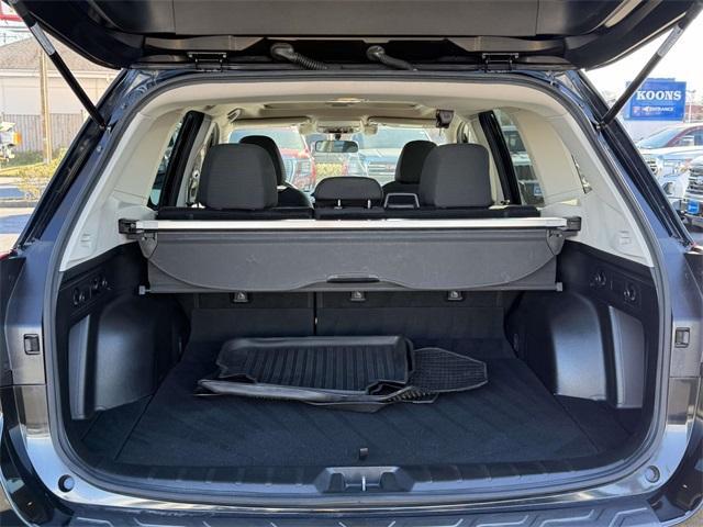 used 2021 Subaru Forester car, priced at $19,981