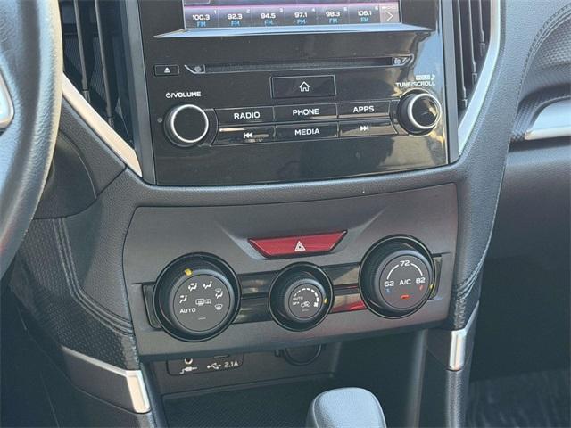 used 2021 Subaru Forester car, priced at $19,981