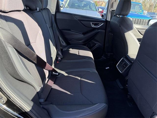 used 2021 Subaru Forester car, priced at $19,981