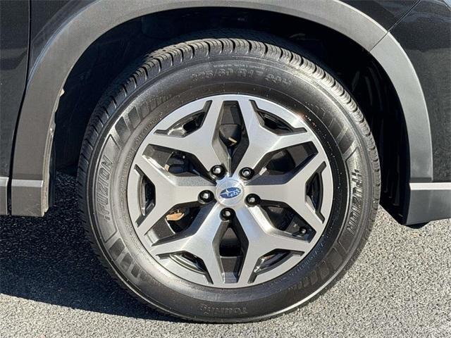 used 2021 Subaru Forester car, priced at $19,981