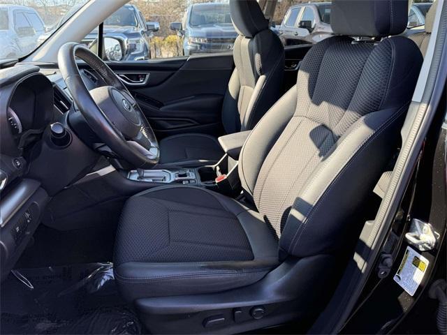 used 2021 Subaru Forester car, priced at $19,981