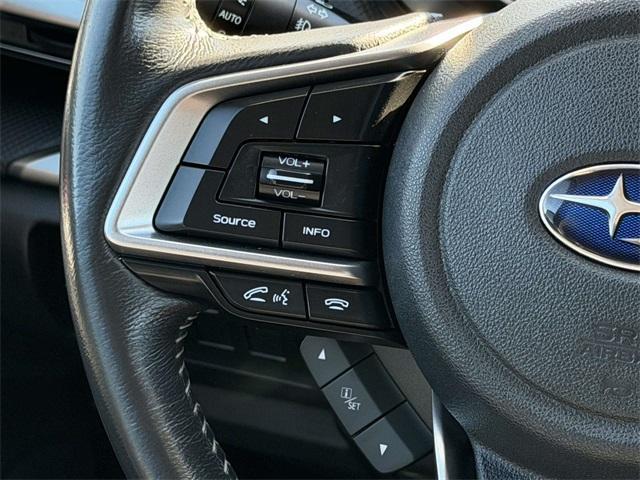 used 2021 Subaru Forester car, priced at $19,981