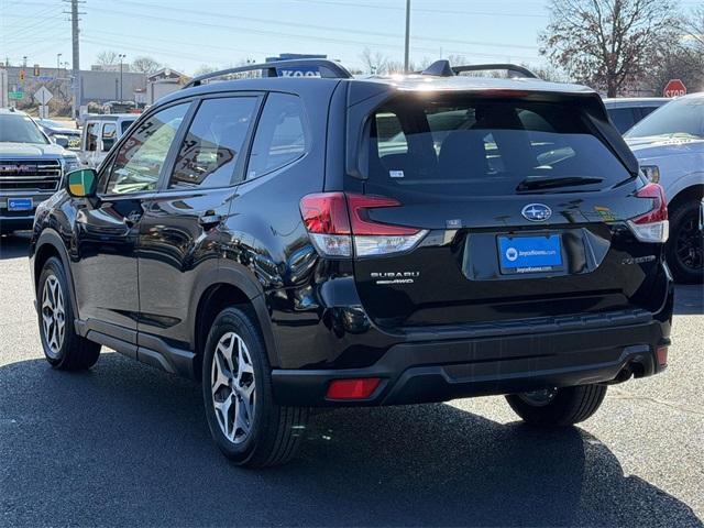 used 2021 Subaru Forester car, priced at $19,981