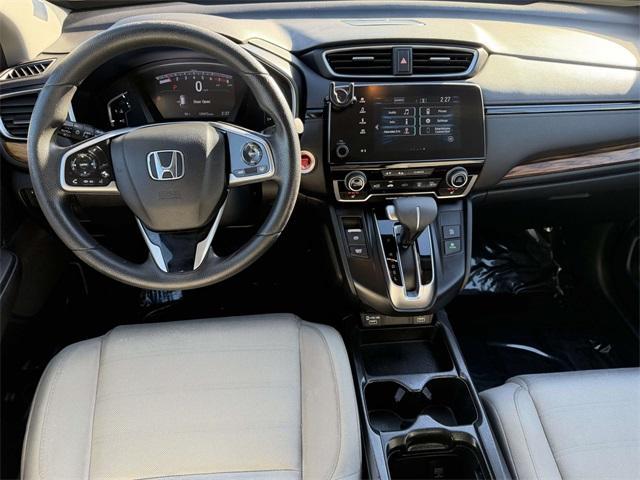used 2020 Honda CR-V car, priced at $18,392