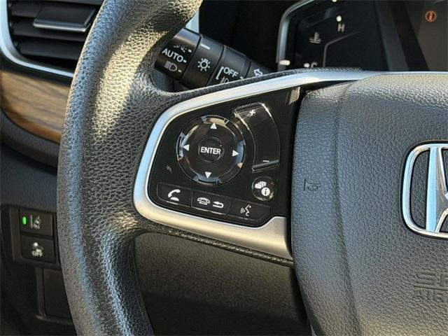 used 2020 Honda CR-V car, priced at $18,392