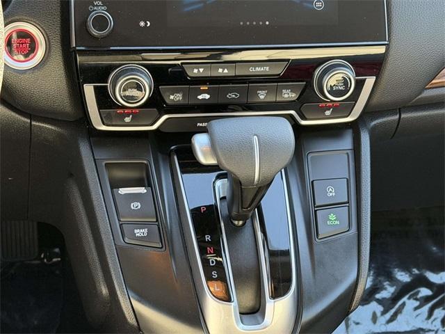 used 2020 Honda CR-V car, priced at $18,392