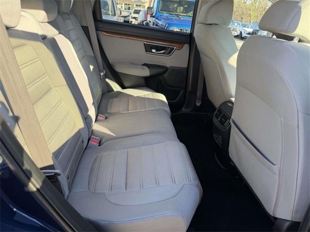 used 2020 Honda CR-V car, priced at $18,392