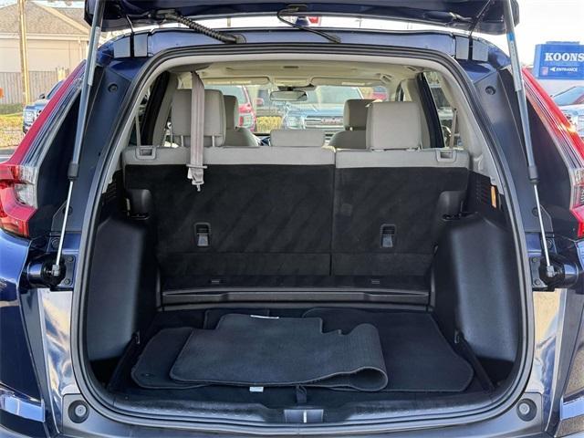 used 2020 Honda CR-V car, priced at $18,392