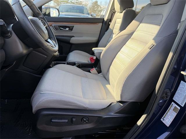 used 2020 Honda CR-V car, priced at $18,392