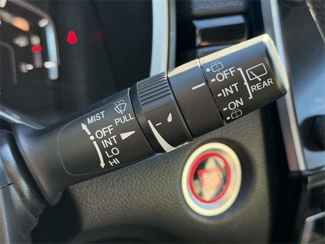 used 2020 Honda CR-V car, priced at $18,392