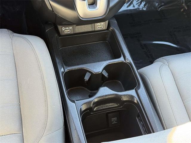 used 2020 Honda CR-V car, priced at $18,392