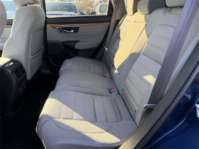 used 2020 Honda CR-V car, priced at $18,392