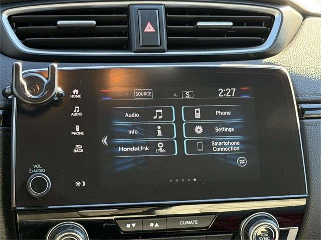 used 2020 Honda CR-V car, priced at $18,392