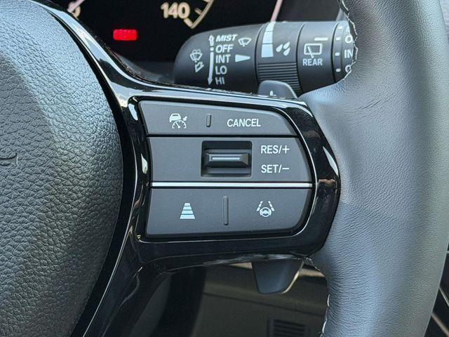 new 2026 Honda Civic Hybrid car, priced at $32,085