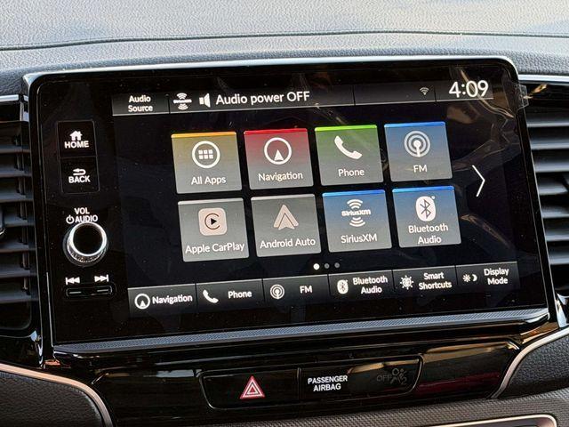 new 2026 Honda Ridgeline car, priced at $47,290