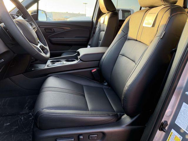 new 2026 Honda Ridgeline car, priced at $47,290