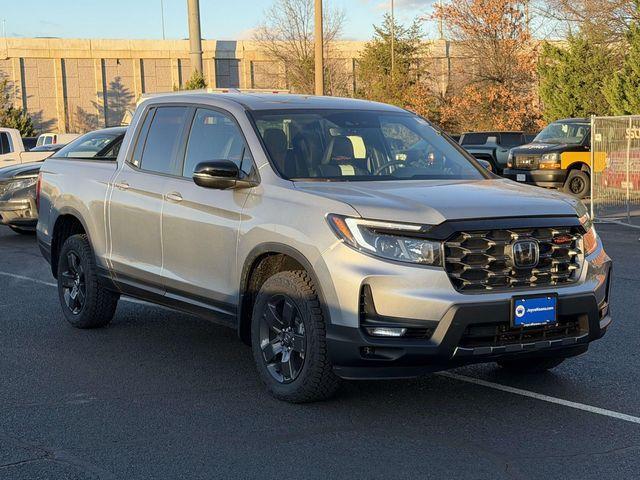 new 2026 Honda Ridgeline car, priced at $47,290