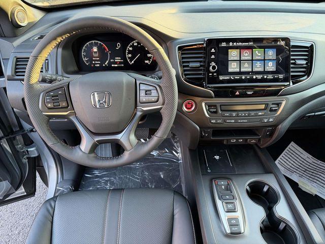 new 2026 Honda Ridgeline car, priced at $47,290