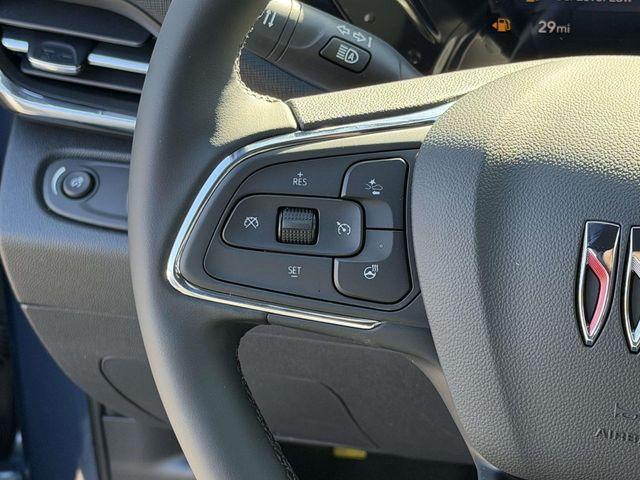 new 2026 Buick Envista car, priced at $26,592