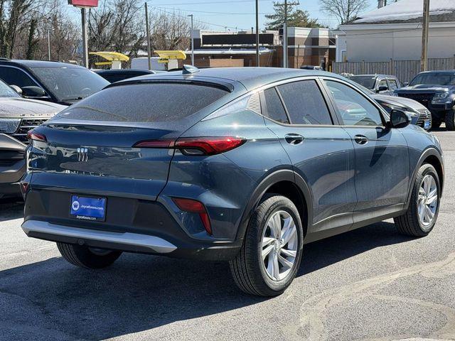 new 2026 Buick Envista car, priced at $26,592