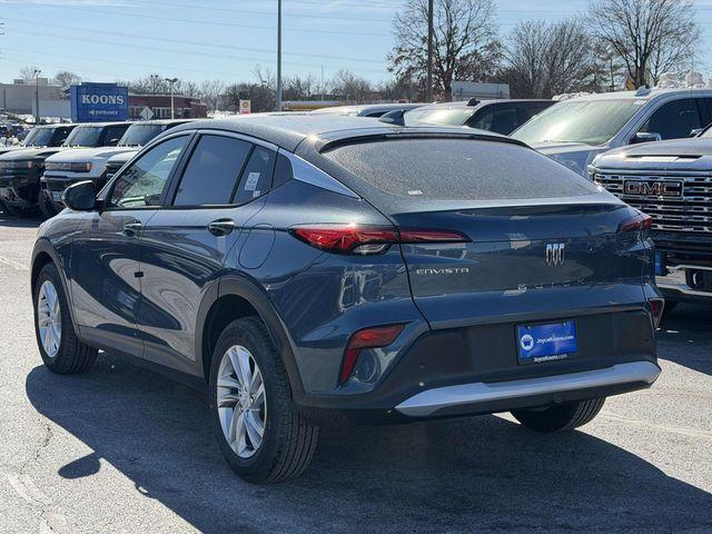 new 2026 Buick Envista car, priced at $26,592