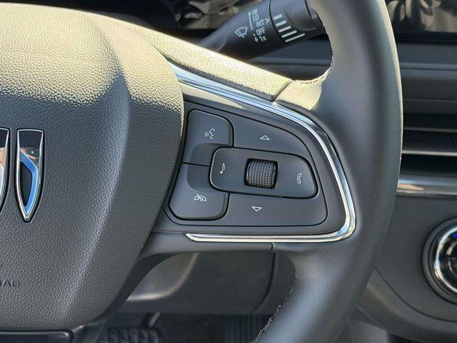 new 2026 Buick Envista car, priced at $26,592