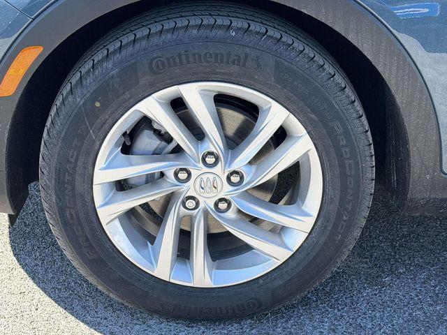 new 2026 Buick Envista car, priced at $26,592