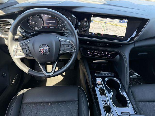 used 2023 Buick Envision car, priced at $30,996