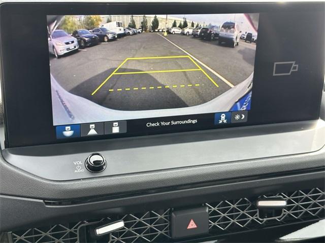 used 2025 Honda Accord Hybrid car, priced at $32,481