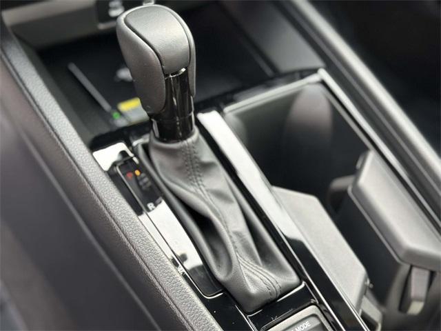 used 2025 Honda Accord Hybrid car, priced at $32,481