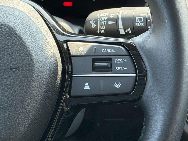 used 2026 Honda HR-V car, priced at $31,680