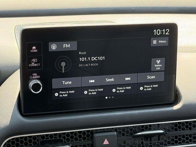 used 2026 Honda HR-V car, priced at $31,680