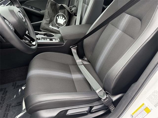 used 2025 Honda Civic Hybrid car, priced at $27,995