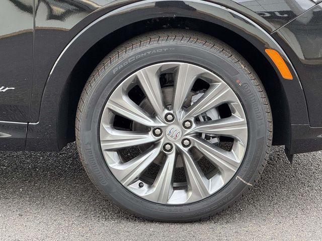 new 2026 Buick Envista car, priced at $30,979