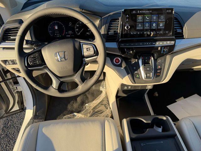 new 2026 Honda Odyssey car, priced at $45,340
