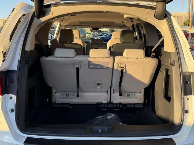 new 2026 Honda Odyssey car, priced at $45,340