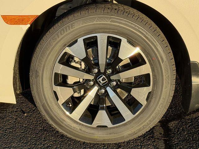 new 2026 Honda Odyssey car, priced at $45,340