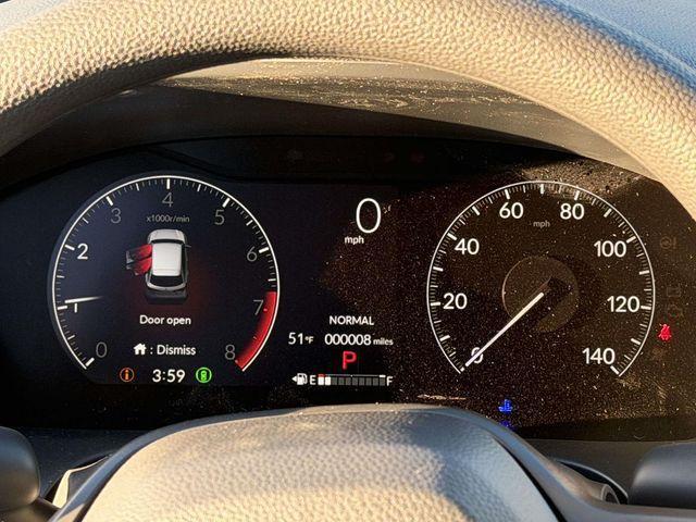 new 2026 Honda HR-V car, priced at $29,150