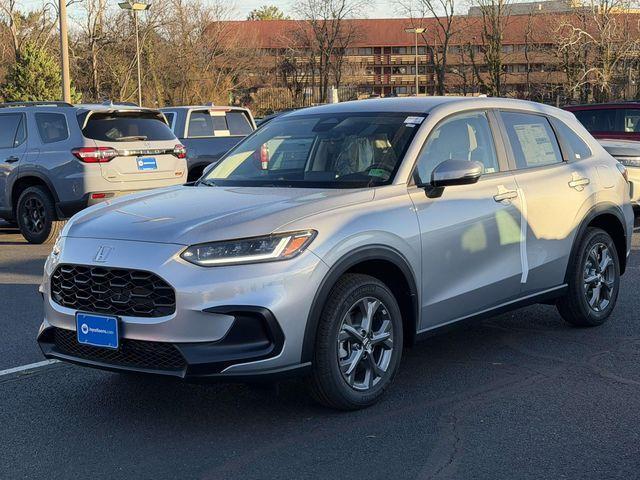 new 2026 Honda HR-V car, priced at $29,150