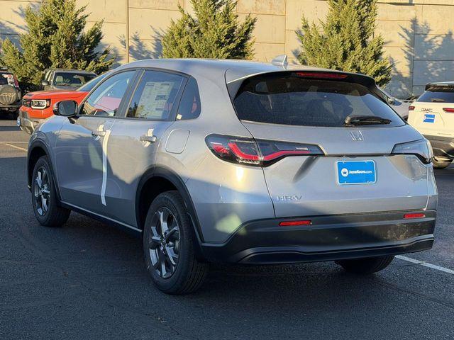 new 2026 Honda HR-V car, priced at $29,150