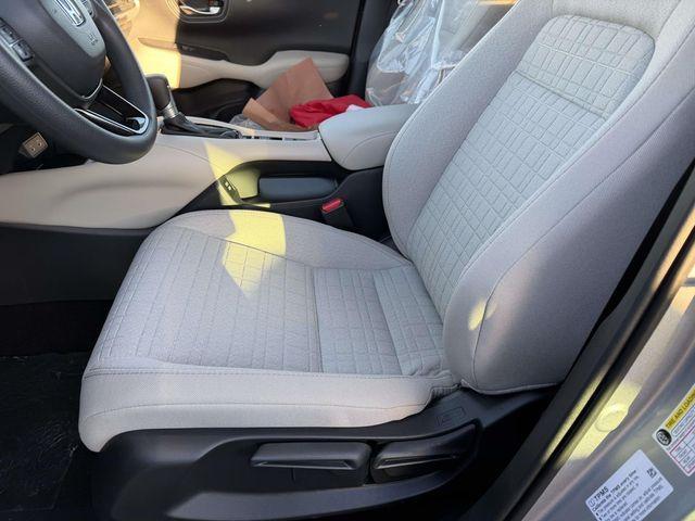 new 2026 Honda HR-V car, priced at $29,150