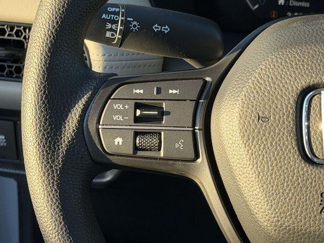 new 2026 Honda HR-V car, priced at $29,150