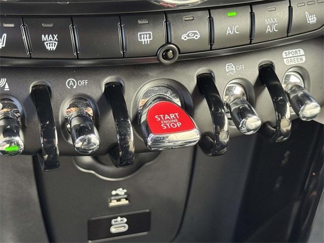 used 2023 MINI Convertible car, priced at $29,750