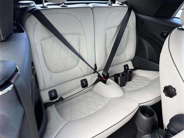 used 2023 MINI Convertible car, priced at $29,750