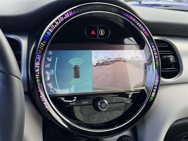 used 2023 MINI Convertible car, priced at $29,750