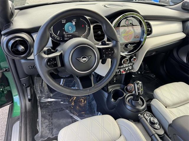 used 2023 MINI Convertible car, priced at $29,750